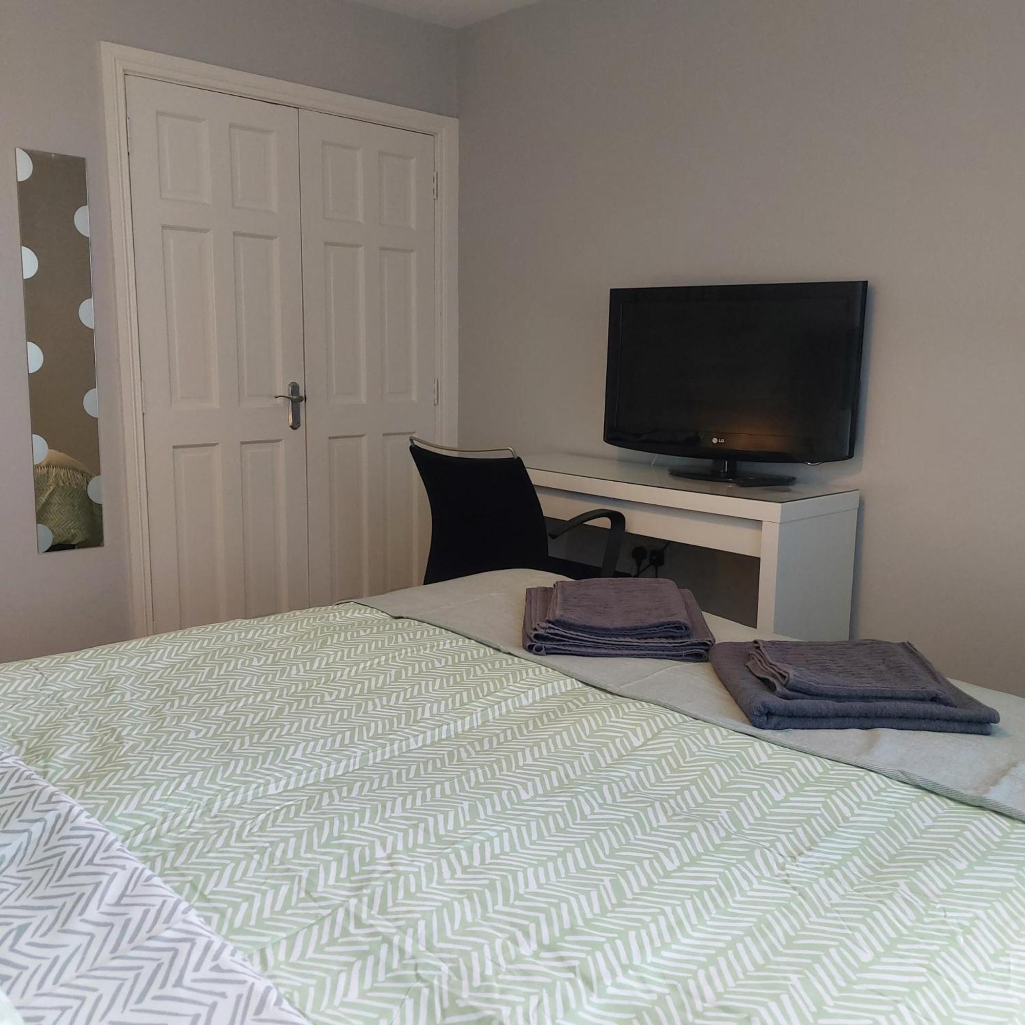 Lawnbrook Town House Hotel Belfast Bagian luar foto